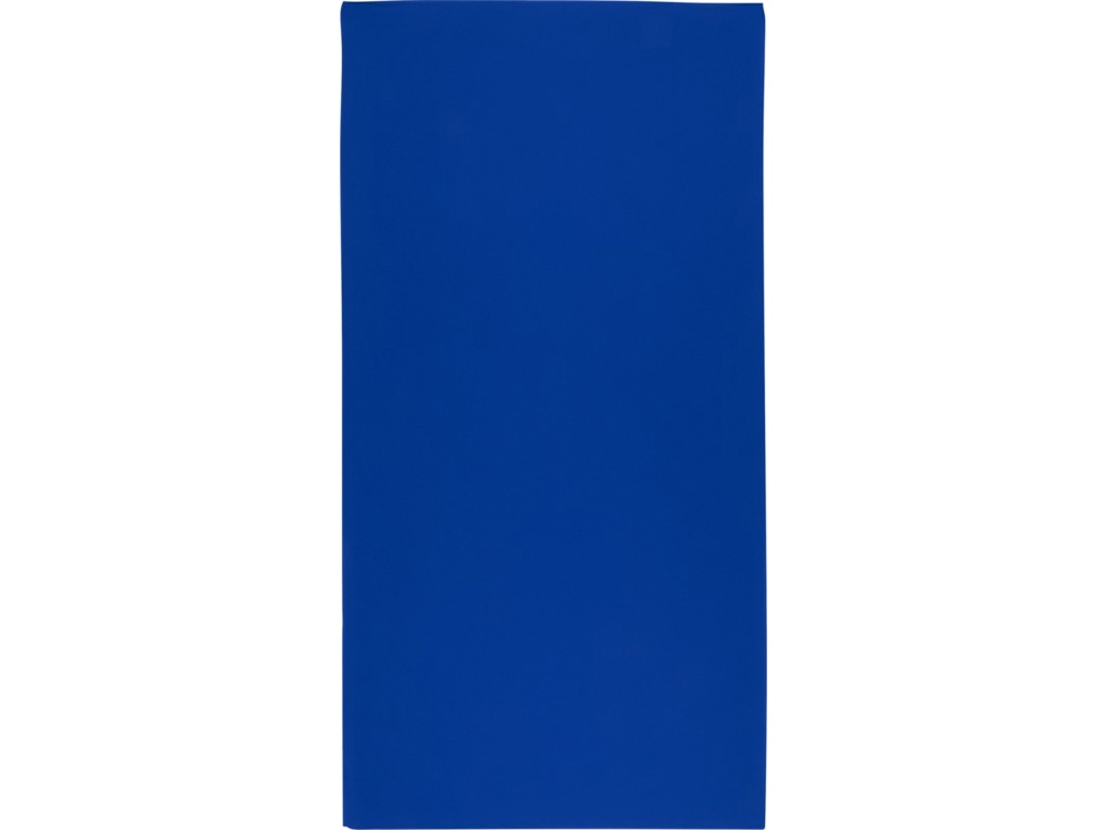 Althea спортивное полотенце 50х100 см - Ярко-синий