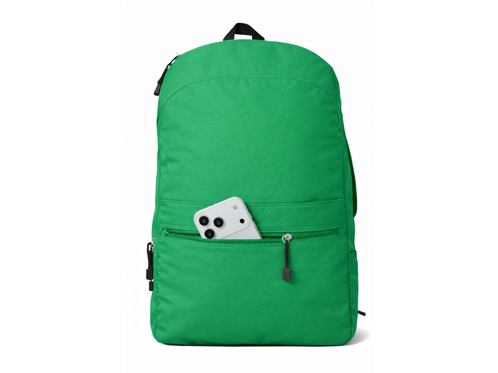 Рюкзак Rendy, ярко-зеленый