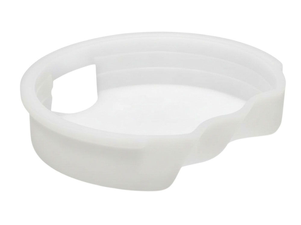 Бутылка для воды Candy, 550мл, серый