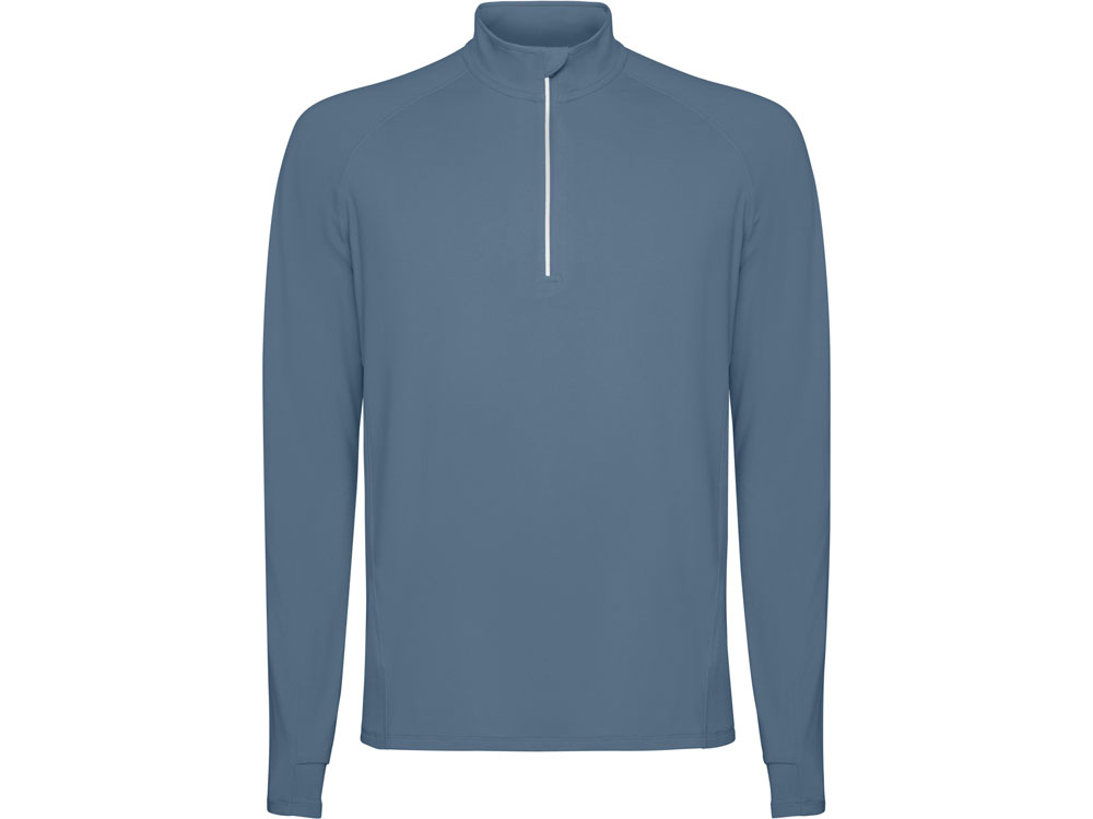 Лонгслив Estambul мужской, серо-голубой