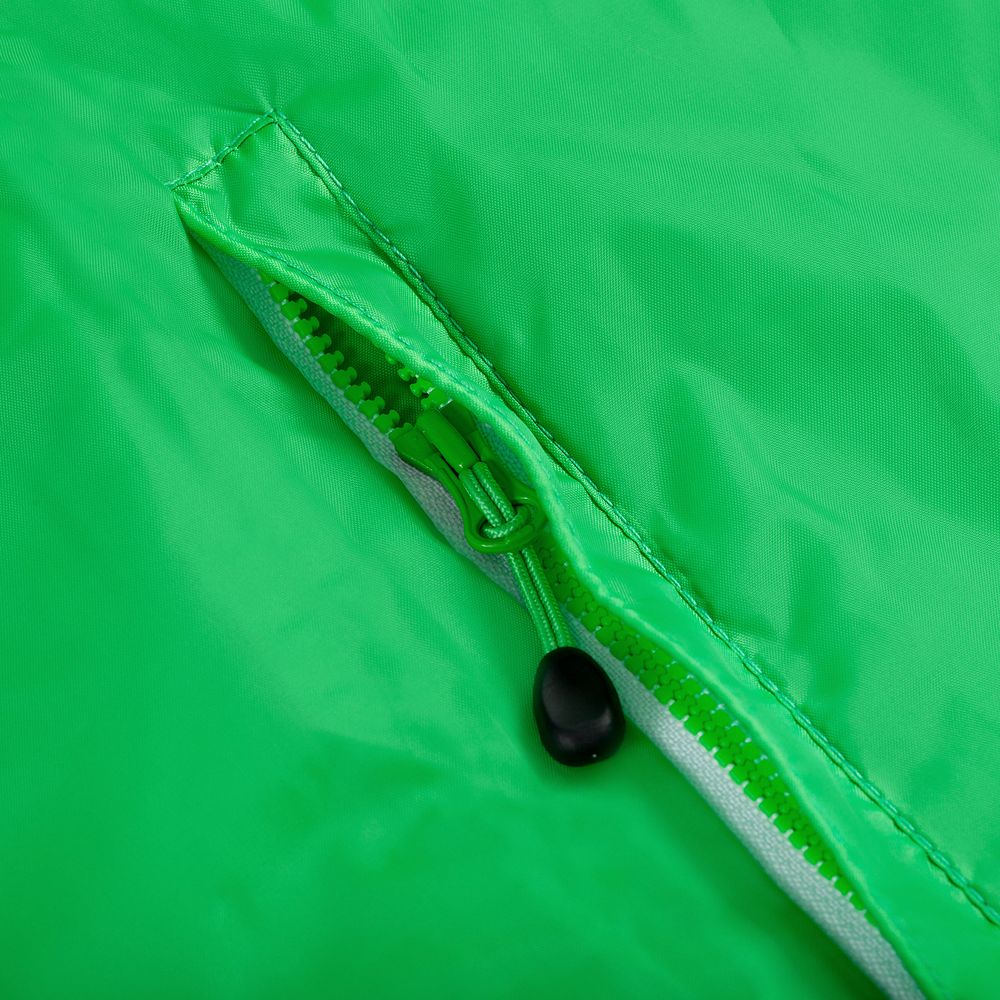 Ветровка женская Fastplant зеленое яблоко