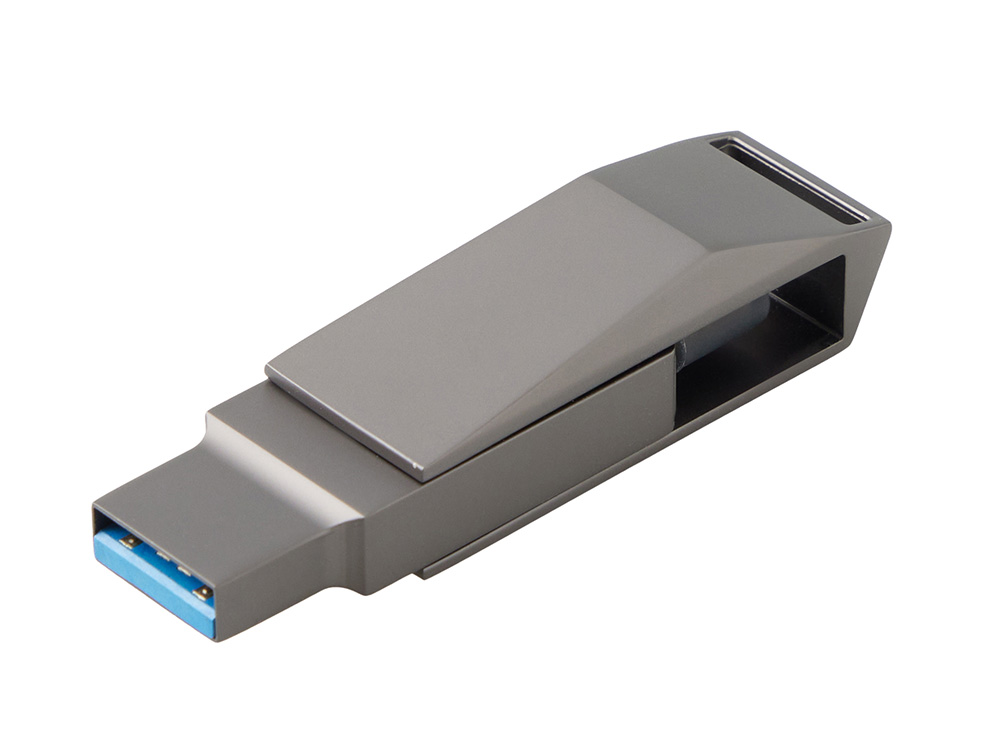 Флешка 64 ГБ USB Type-C и USB 3.0 Тесла Флешка 64 ГБ USB Type-C и USB 3.0 Тесла