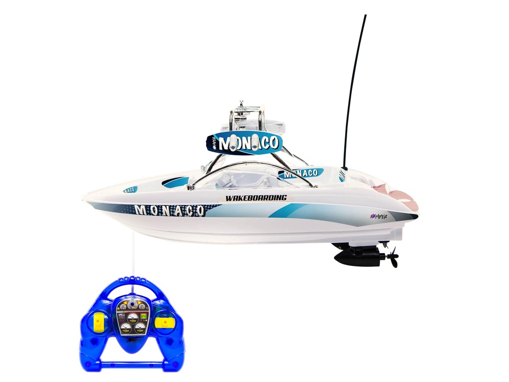 Радиоуправляемый катер HIPER MONACO (Р)
