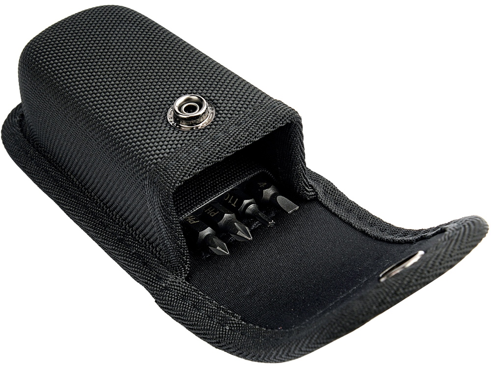 Мультитул Rocktol 21 в 1 с пружинными плоскогубцами, нержавеющая сталь, нейлоновый чехол