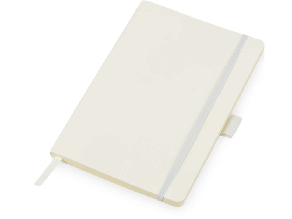 Подарочный набор с термосом, блокнотом, ручкой и чаем, белый