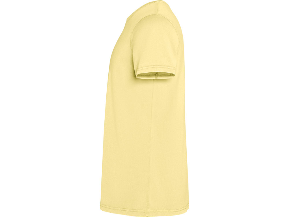 Футболка Corgi мужская, солнечно-желтый выстиранный WASHED