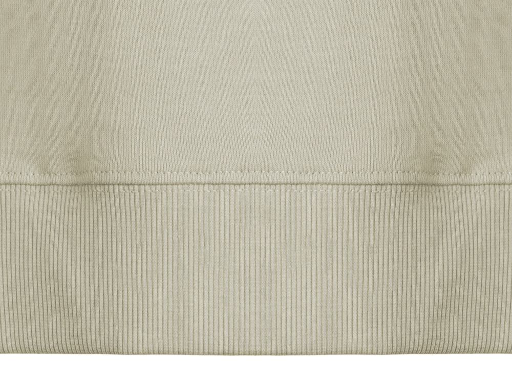 Свитшот оверсайз с рукавом реглан Belgrade, унисекс, оливковый