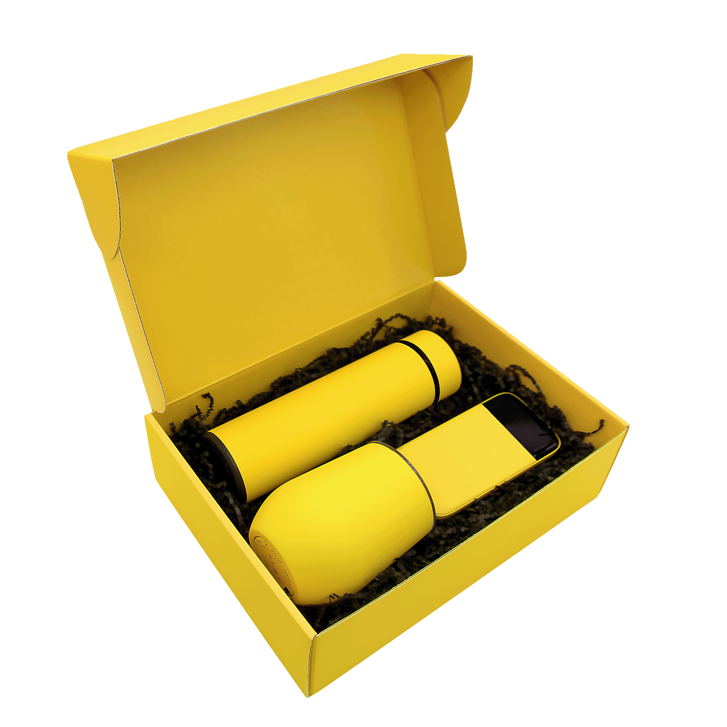 Набор Paper Box Yellow