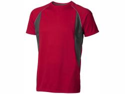 Футболка Quebec Cool Fit мужская, красный Футболка Quebec Cool Fit мужская, красный