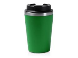 Термокружка HORAN с двойными стенками, зеленый Термокружка HORAN с двойными стенками, зеленый