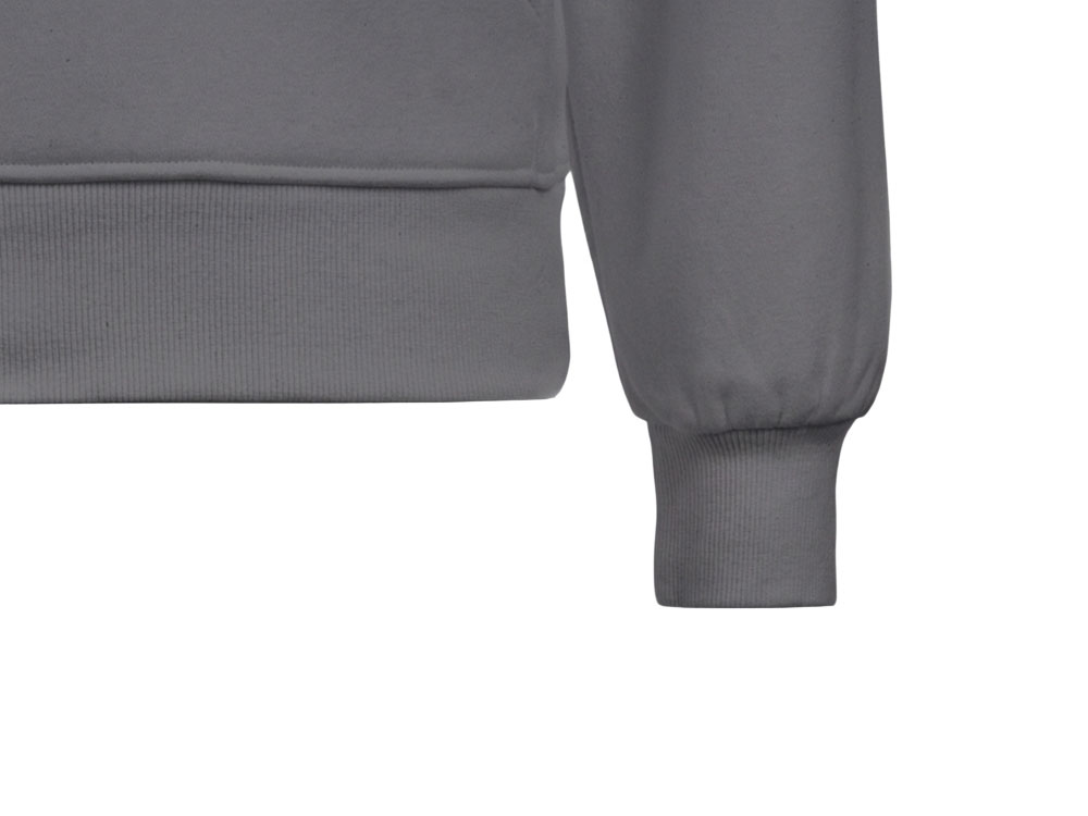 Худи Hamburg, темно-серый