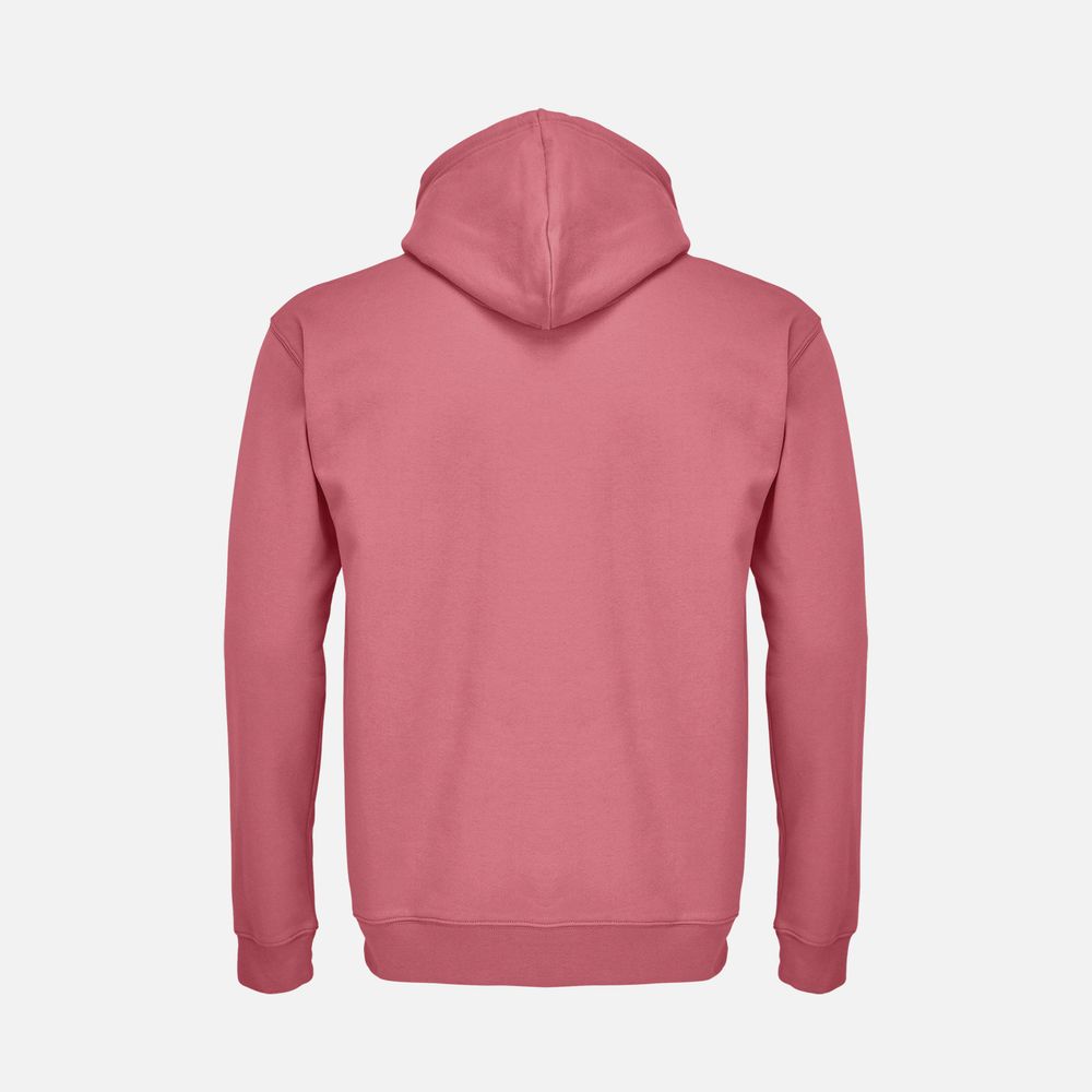 Худи унисекс Condor, розовое (лососевое)