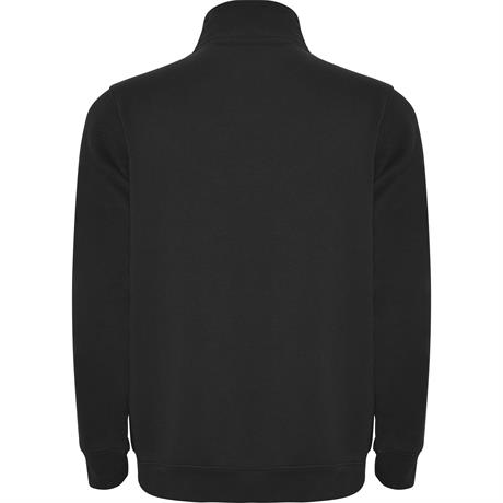 Джемпер (поло) ANETO мужской, ЧЕРНЫЙ 2XL