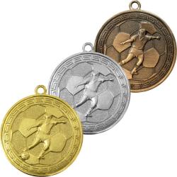 Комплект медалей футбол Кафу