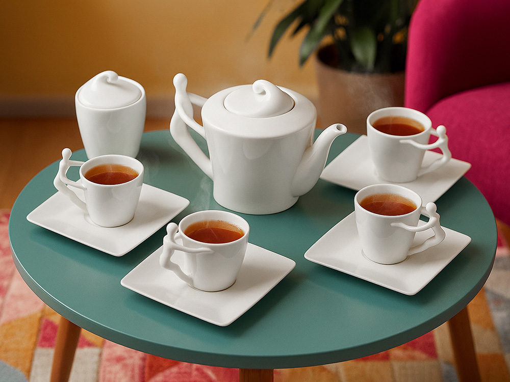 Сервиз Эмоции Сервиз Эмоции