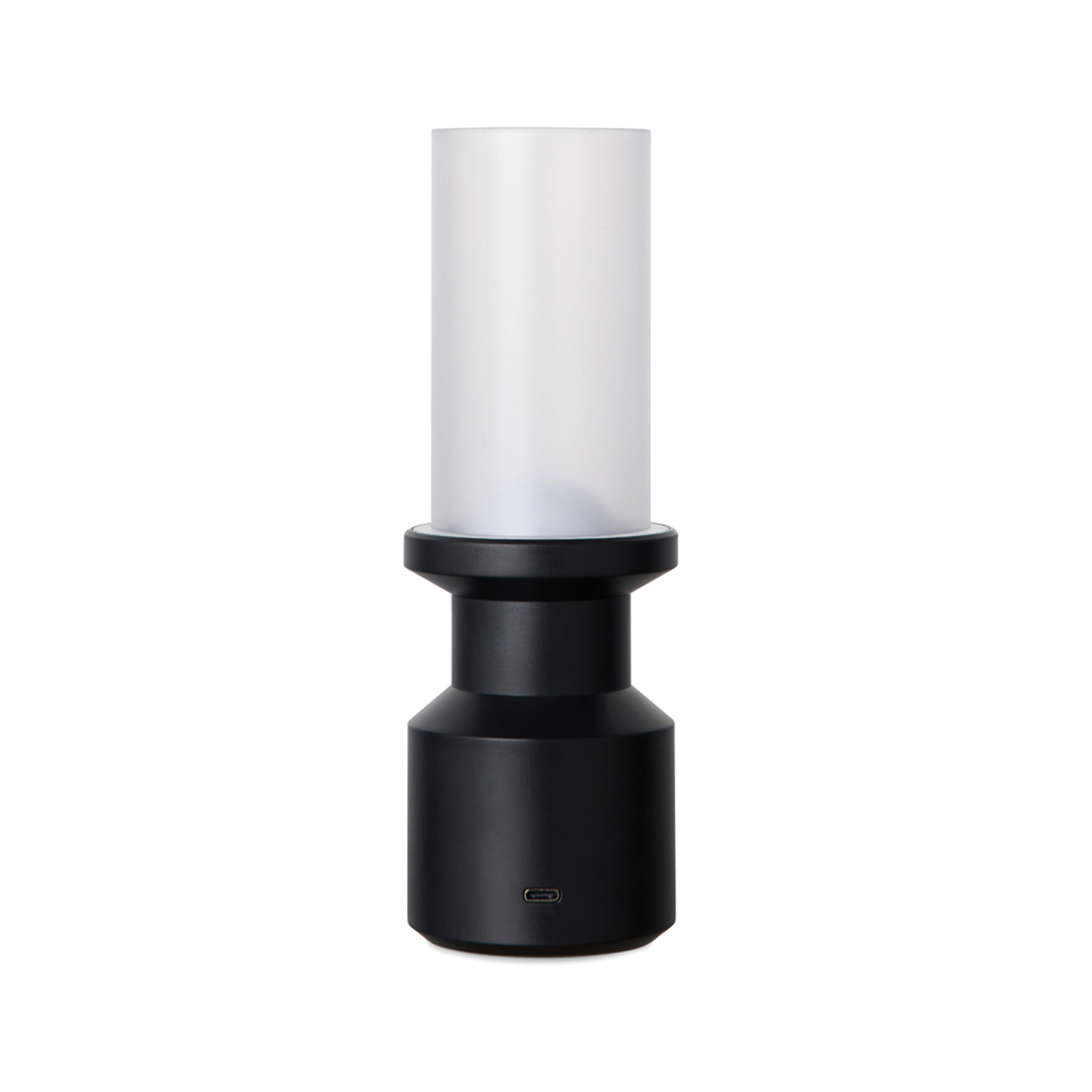 Настольная лампа VINGA Niori из переработанного пластика RCS