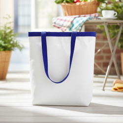 Сумка для покупок YUUGEN 283 г/м², синяя