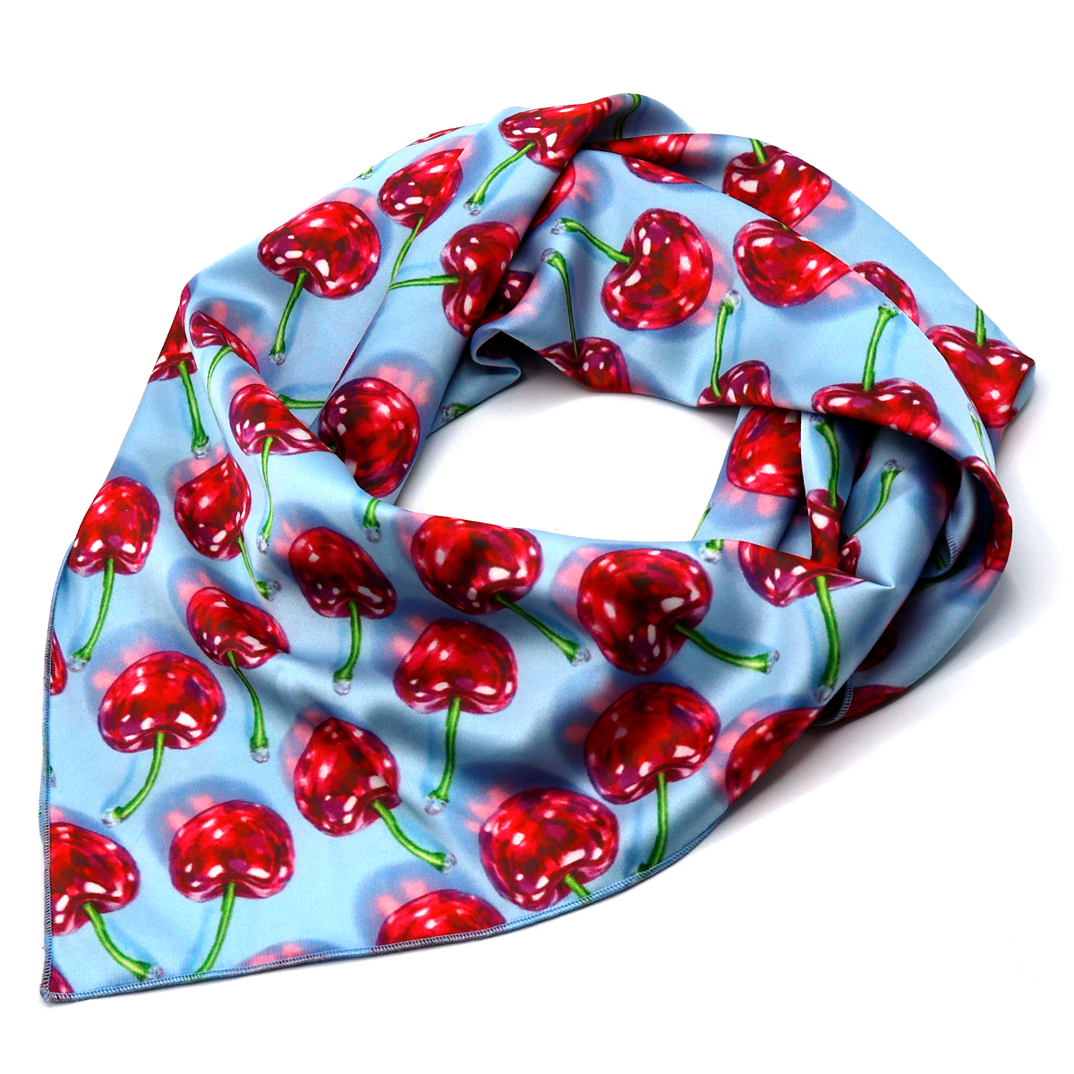 Платок двухсторонний Вист, 70х70