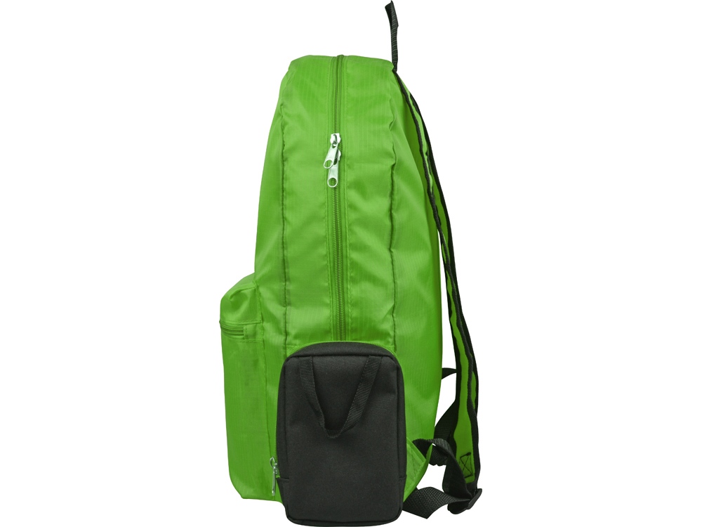 Рюкзак Fold-it складной, складной, зеленое яблоко