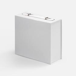 Коробка складная Holdfold, S, белая Коробка складная Holdfold, S, белая