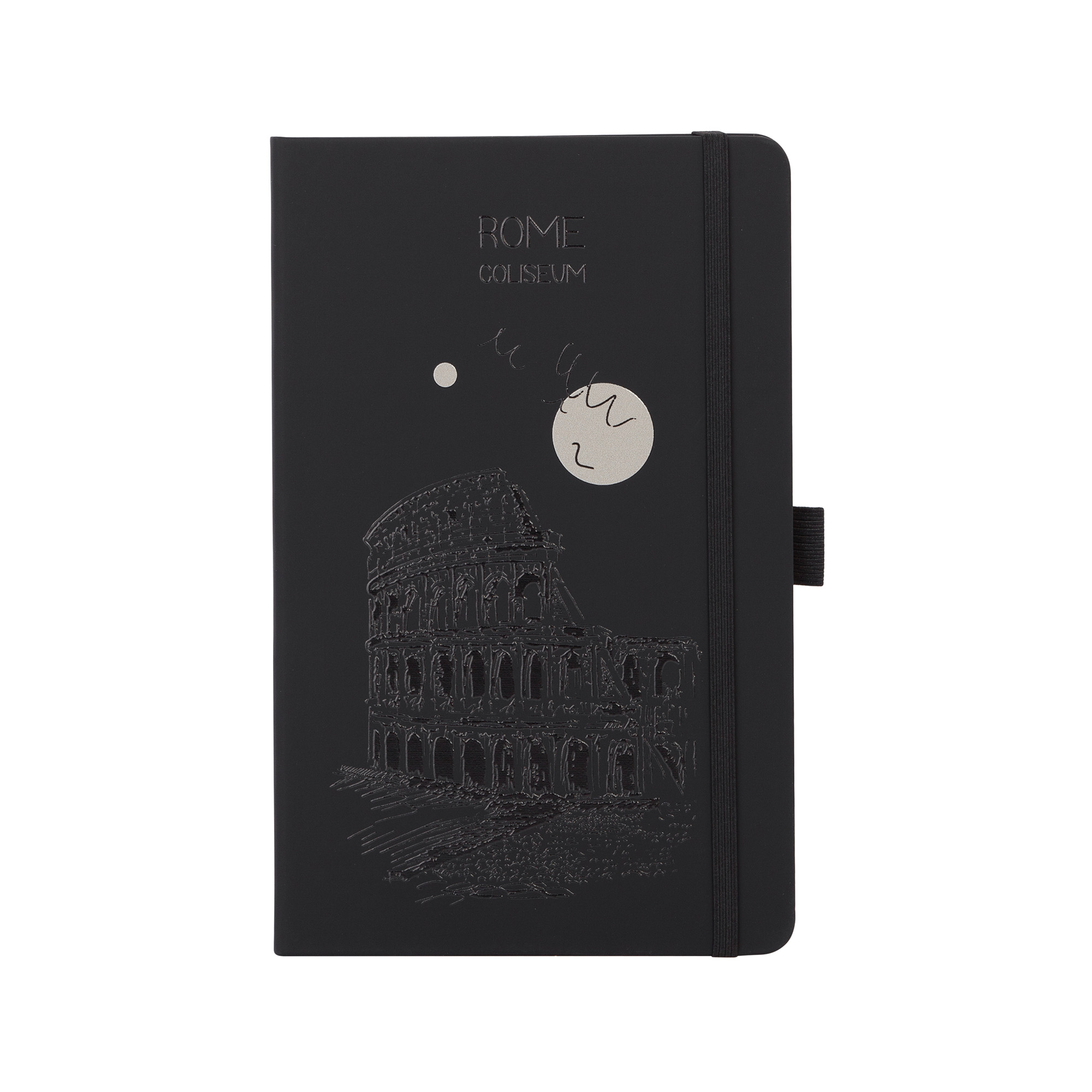 Блокнот "Парма_Coliseum Roma", формат А5 Блокнот "Парма_Coliseum Roma", формат А5