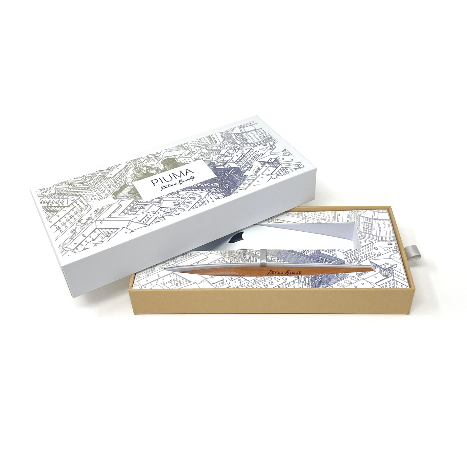 Вечная ручка Pininfarina Piuma MILANO Вечная ручка Pininfarina Piuma MILANO