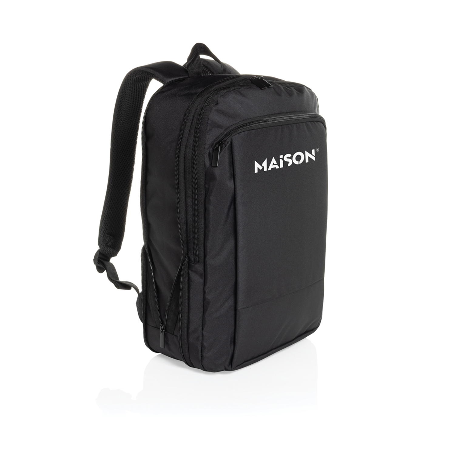 Складной рюкзак для ноутбука Flexpack из rPET Aware™, 15.6" Складной рюкзак для ноутбука Flexpack из rPET Aware™, 15.6"