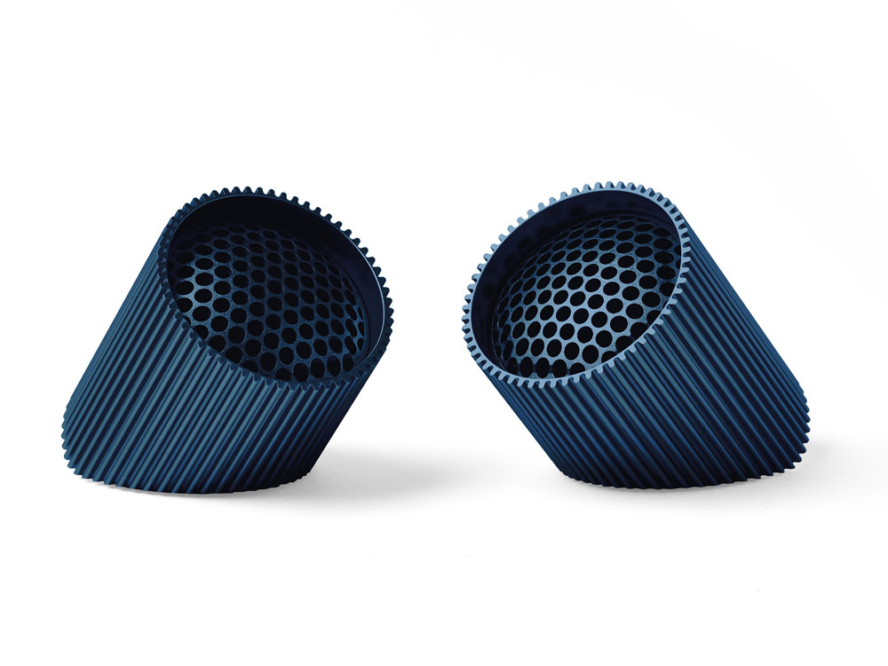 Беспроводная колонка Ray Speaker, синий Беспроводная колонка Ray Speaker, синий
