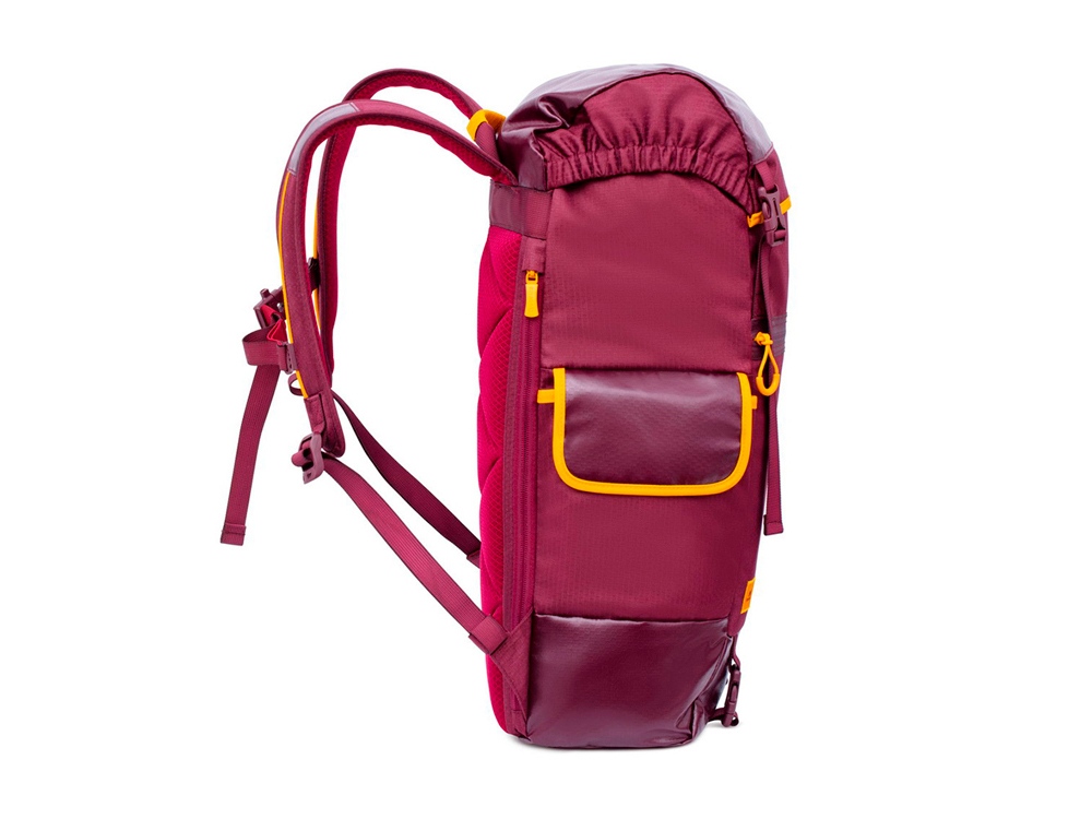 RIVACASE 5361 burgundy red рюкзак для ноутбука 17.3, 30л / 4