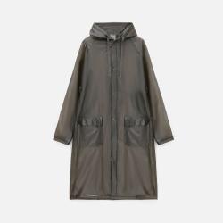 Дождевик RainDrop, серый