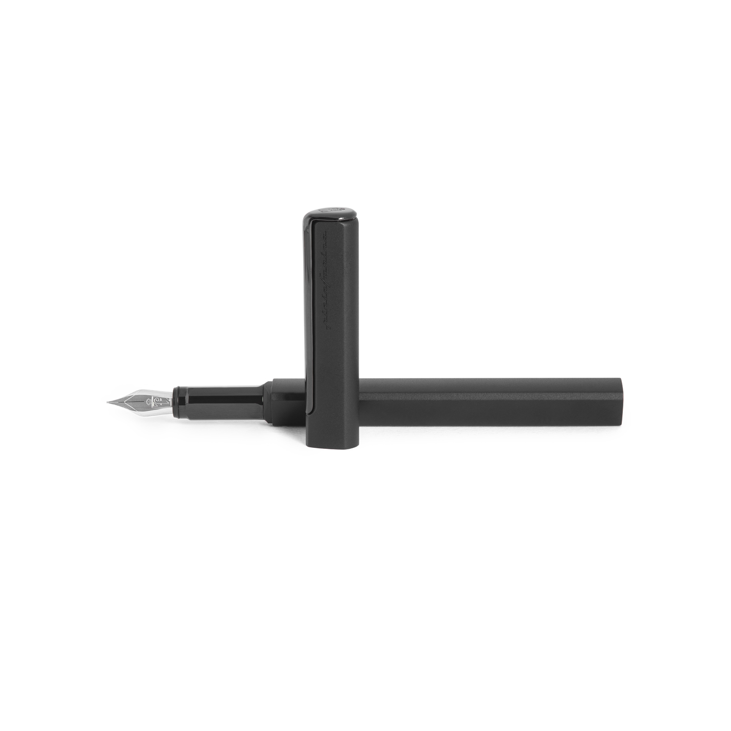 Перьевая ручка PININFARINA PF One BLACK