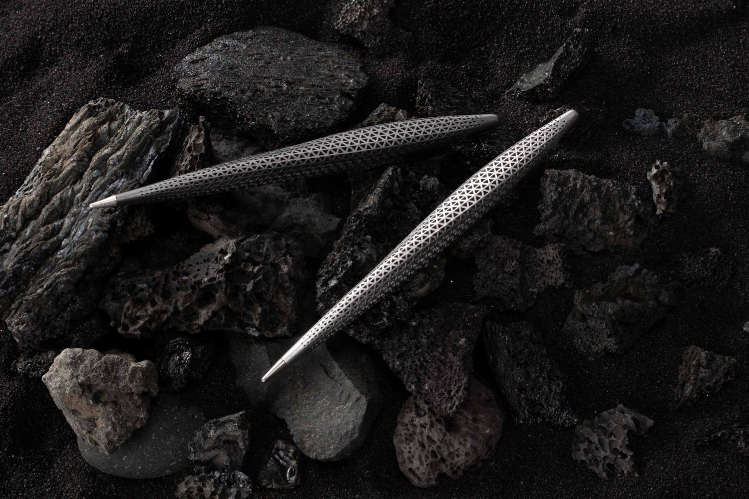 Вечная ручка Pininfarina Speedform SILVER