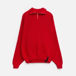 Джемпер Siluetti Birne, красный Джемпер Siluetti Birne, красный