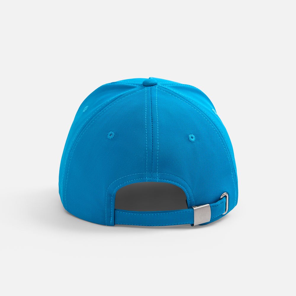 Бейсболка Yonkers, ярко-голубая Бейсболка Yonkers, ярко-голубая