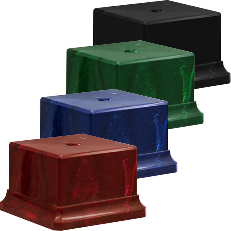 Цоколь (зеленый)