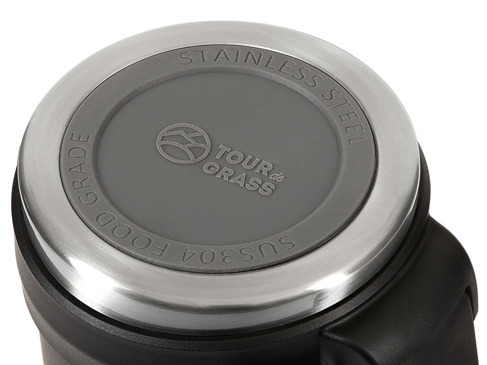 Вакуумный термос Hotwell с медной изоляцией, 1.4л, серебристый Вакуумный термос Hotwell с медной изоляцией, 1.4л, серебристый