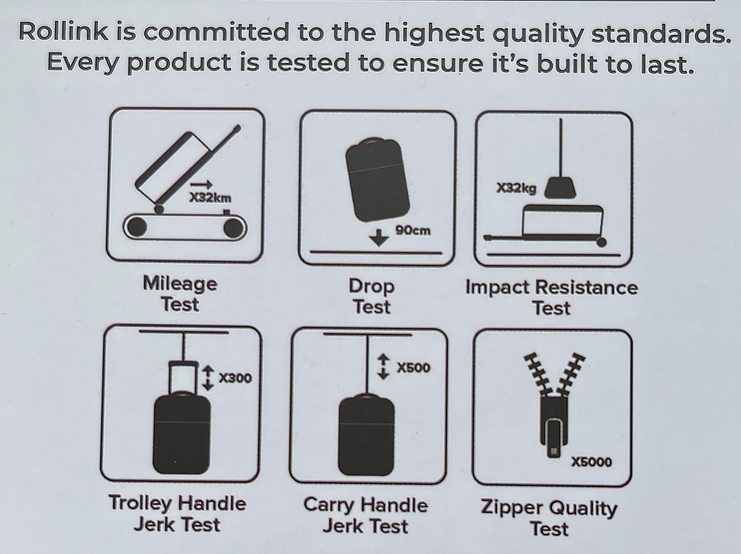 Чемодан складной Rollink Aura 55x40x20 см, 2 колеса, синий