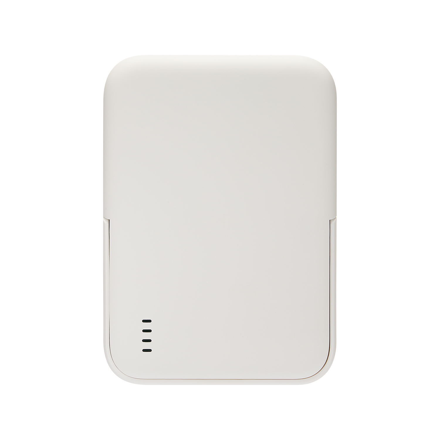 Внешний аккумулятор Юнион PD (Union PD) 10000mAh с функцией беспроводной зарядки 15W, белый Внешний аккумулятор Юнион PD (Union PD) 10000mAh с функцией беспроводной зарядки 15W, белый