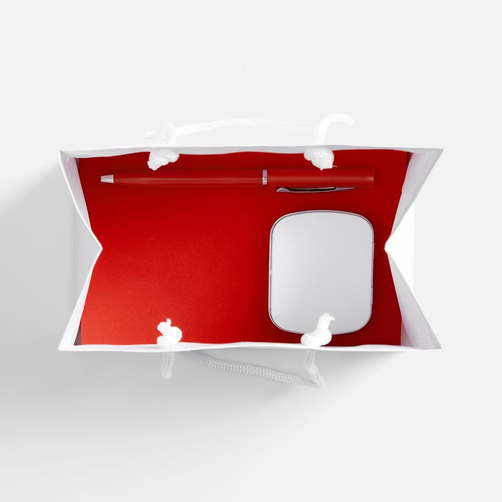 Набор Flat Candy, красный Набор Flat Candy, красный