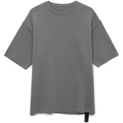 Джемпер с коротким рукавом Siluetti Volumica, серый Джемпер с коротким рукавом Siluetti Volumica, серый