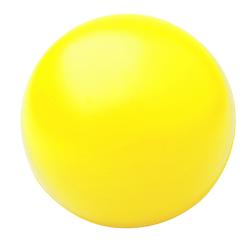 Антистресс Bola, желтый