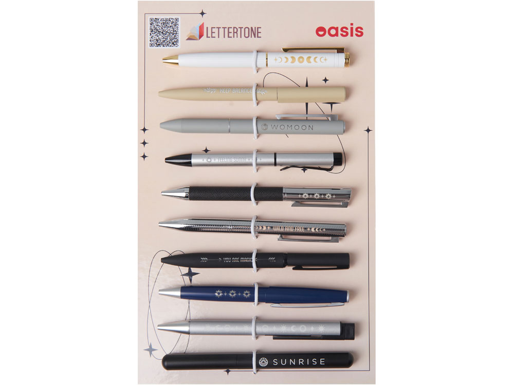 Промо-сет Lettertone 2.0