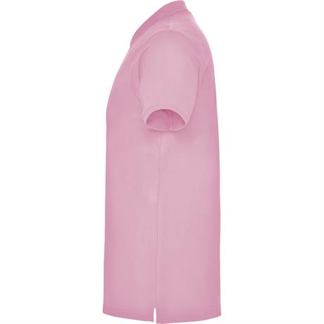 Футболка поло STAR мужская, СВЕТЛО-РОЗОВЫЙ 2XL