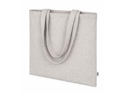 Сумка Микси из смесовой ткани, 160 г/м2, серый