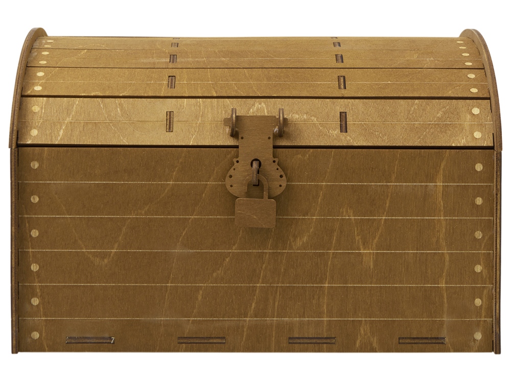 Подарочный набор: кукла фарфоровая, мед, голубой