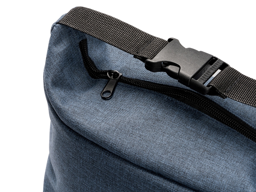 Сумка- холодильник POPLAR, деним