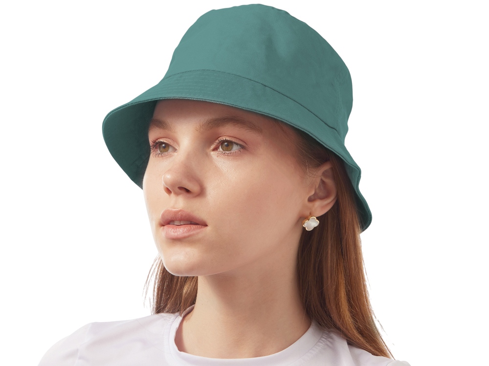 Панама Havana, пыльно-бирюзовый