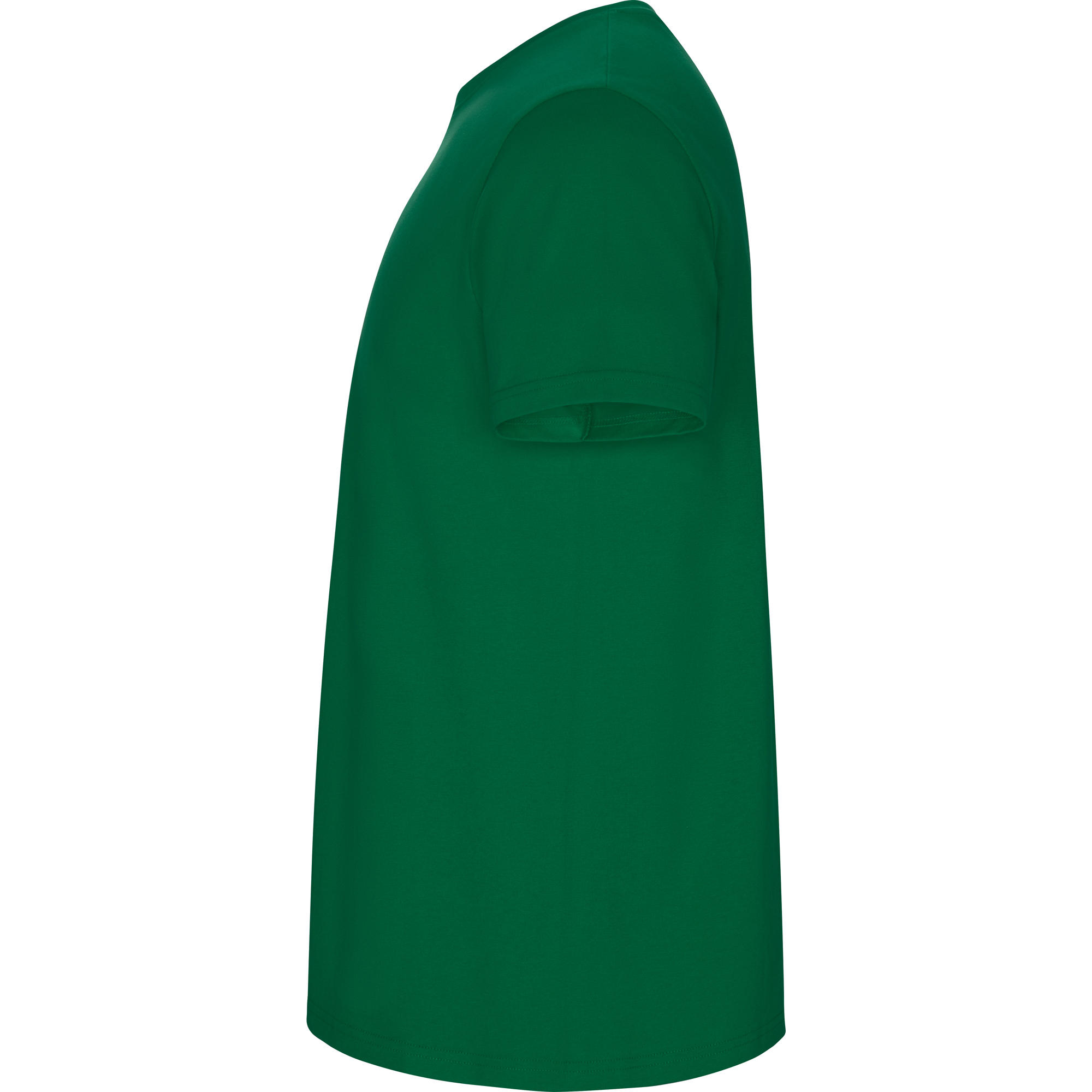 Футболка детская STAFFORD, ЯРКО-ЗЕЛЕНЫЙ 11/12