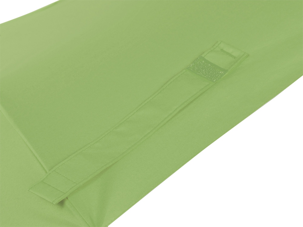 Зонт-автомат Dual с двухцветным куполом, зеленое яблоко/черный (Р) Зонт-автомат Dual с двухцветным куполом, зеленое яблоко/черный (Р)