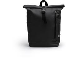 Рюкзак из RPET полиэстера DRONTE, черный